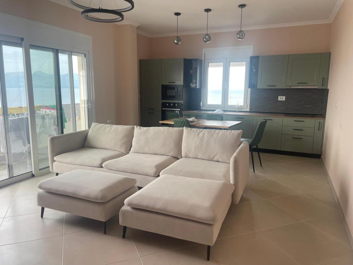 Ana&Endri'S Summer Home Sarande Exterior photo