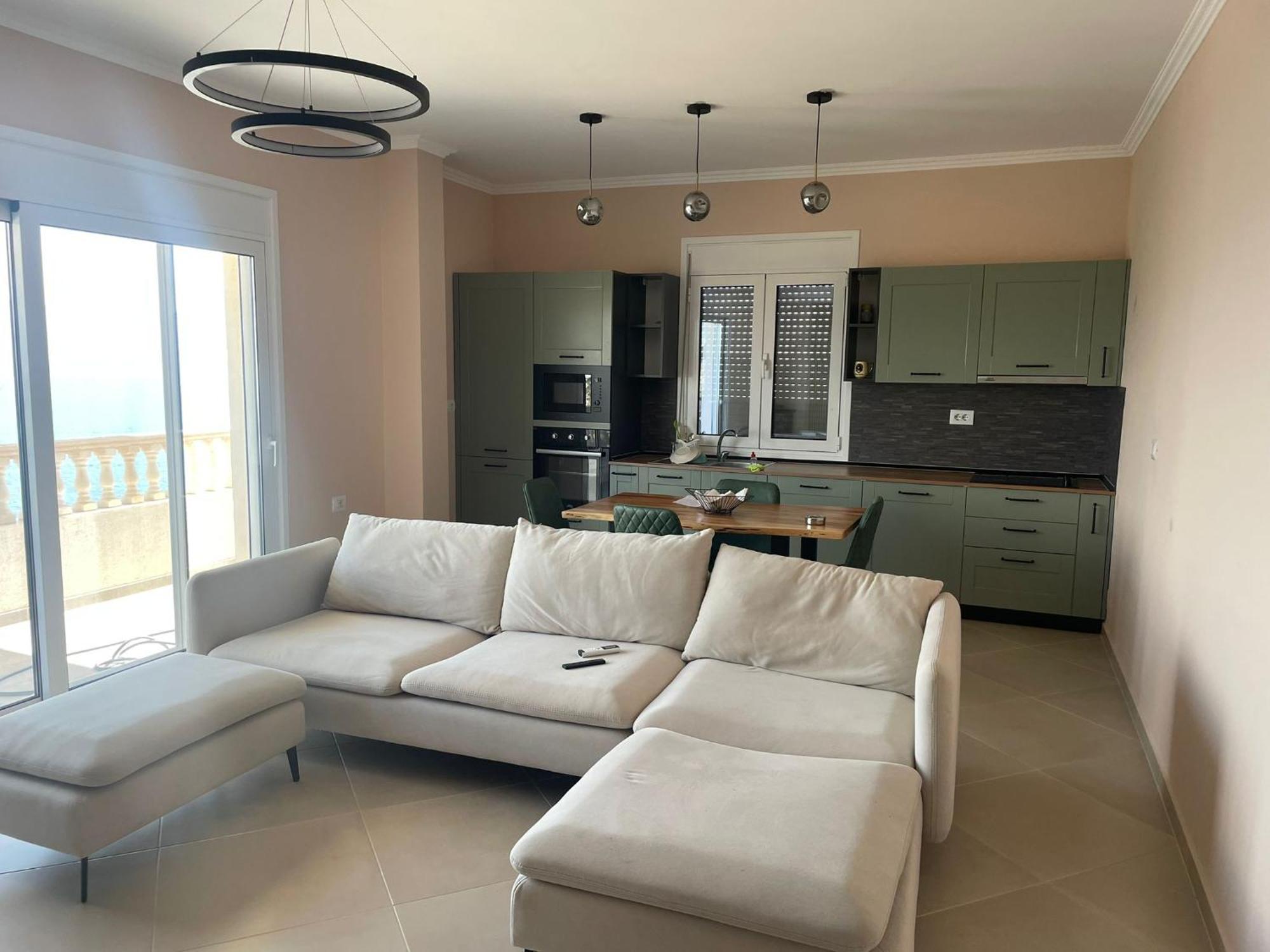 Ana&Endri'S Summer Home Sarande Exterior photo