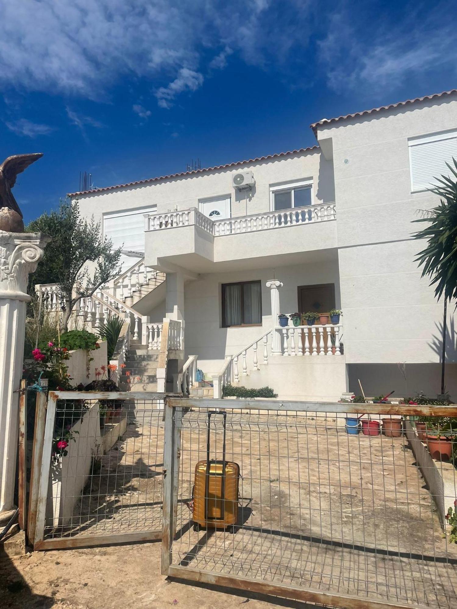 Ana&Endri'S Summer Home Sarande Exterior photo